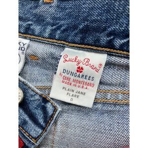 VINTAGE Lucky Brand Plain Jane Flare - Made in USA